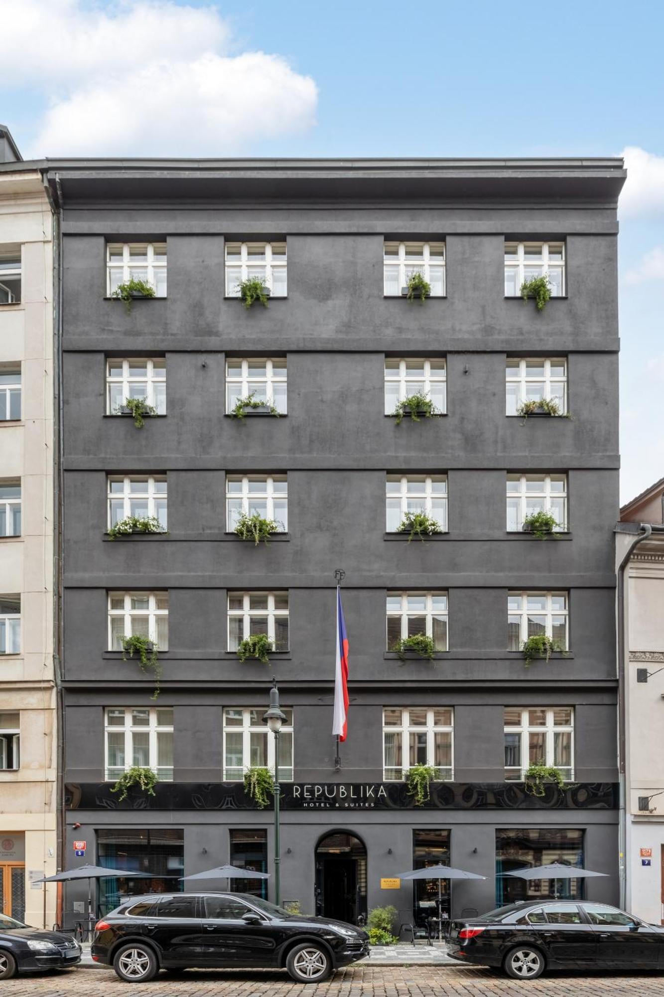 Numa Republika Hotel apartamentowy