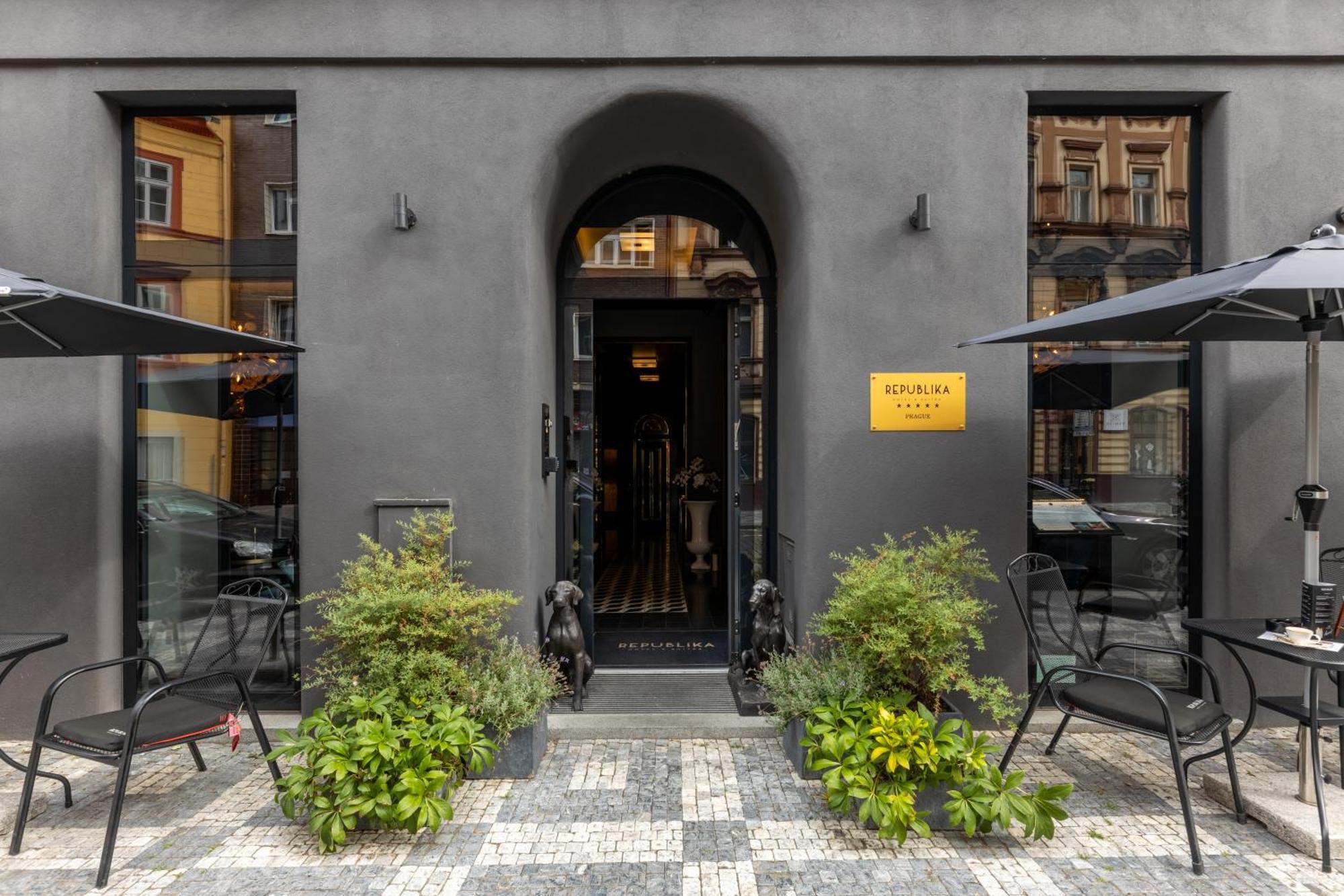 Numa Republika Hotel apartamentowy