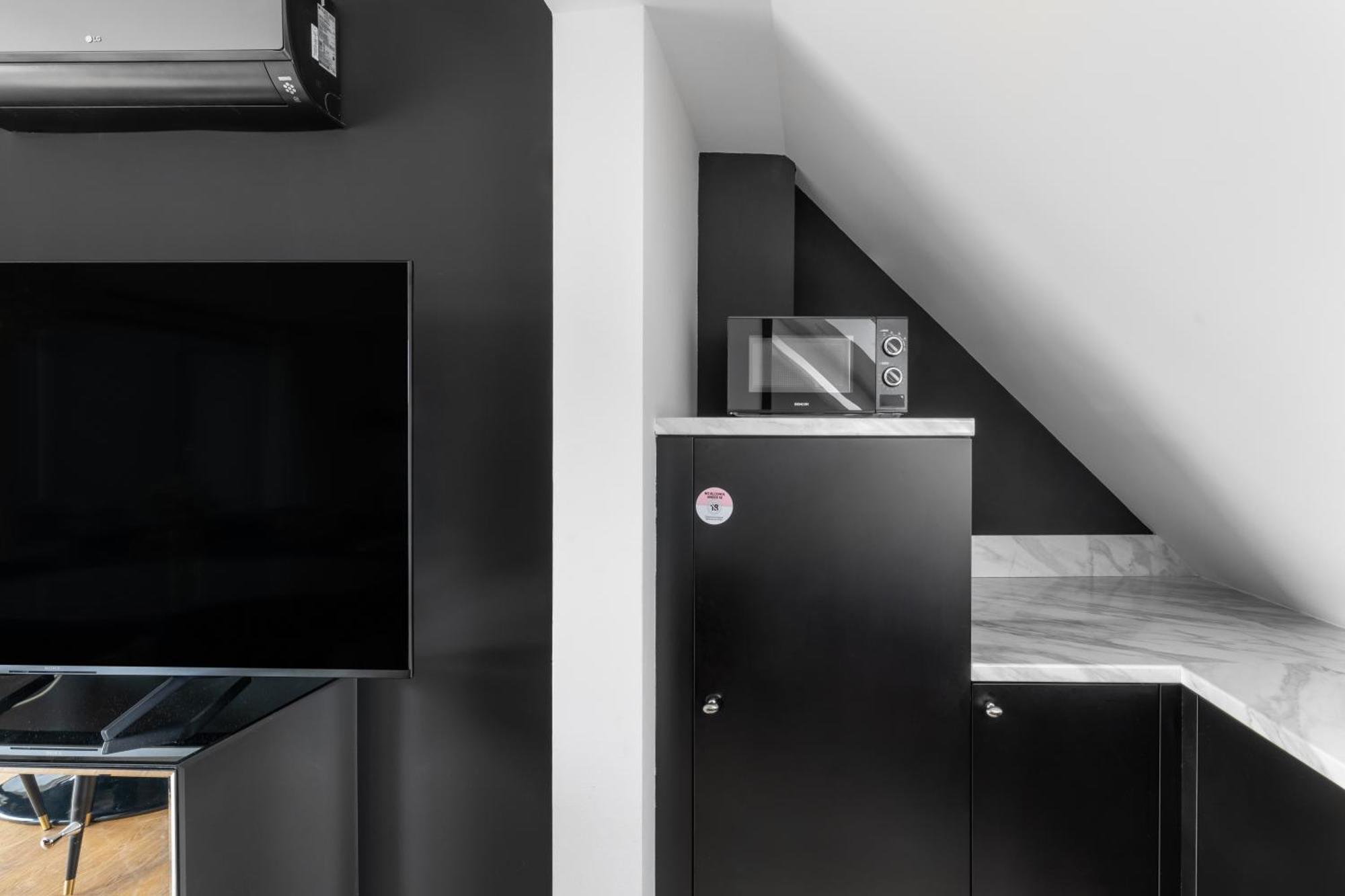 Numa Republika Hotel apartamentowy Praga